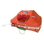 Спасательный плот Oceanlife + GB - Сертифицированный в Италии, укомплектованный сумкой со спасательным жилетом title=