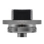 AISI 316 vertical level sensor S3 240/33 ohm 17 cm