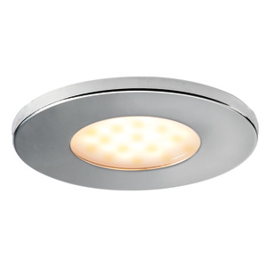 Aruba reduced recess LED light round touch switch