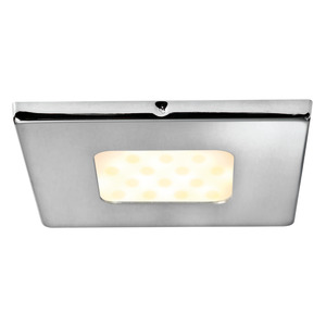 Aruba reduced recess LED light square