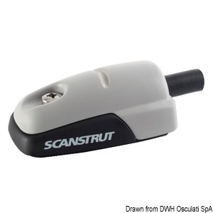 Etoupe SCANSTRUT DS-H10 p. câbles 6-10 mm