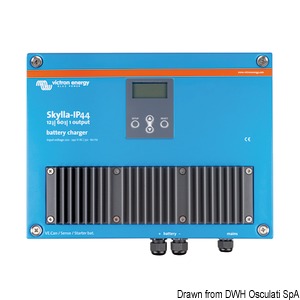 VICTRON Skylla IP65 microprocessor charger