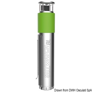 Anemometar SKYWATCH BL400 Bluetooth