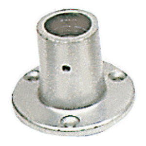 Pulpit joint round base 90° 30 mm
