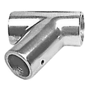 Pulpit T-joint 60° 25 mm