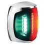 Sphera III navigation light 112.5° inox bicolor