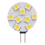 Lampadina LED SMD G4 12/24 V attacco laterale