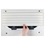 Κουρτίνα πλισέ DOMETIC SkySol PleatedShade για φινιστρίνια και θυρίδες
