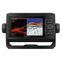 GARMIN chartplotter EchoMap UHD 62sv w/ transd.