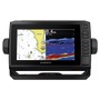GARMIN EchoMap Plus chartplotter 72cv w/transducer