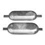 Magnesium anode to be welded title=