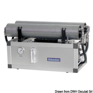 Desalinizatori SCHENKER Modular 100 Digital