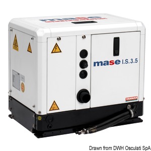MASE generator IS line 5.0