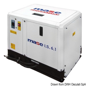 MASE Generator Serie IS 6.1