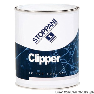 STOPPANI LECHLER Clipper enamel