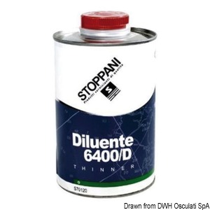 Razređivač STOPPANI LECHLER