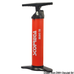 Pumpa za napuhavanje Bravo 110