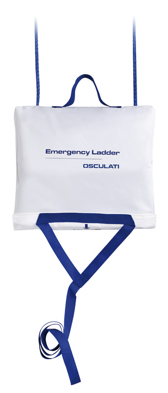 Osculati Emergency Ladder 94 Cm 