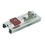Slid.lock w/wall bracket 32mm title=