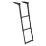 Telescopic ladder f.platforms AISI316 3 steps