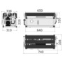SCHENKER Modular 60 Digital watermaker