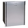 ISOTHERM refrigerator with stainless steel panel - clean touch title=