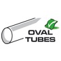 Echelle télescop.plate-forme tubes ovals 3 marches