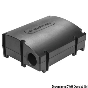 Kombinacja stereo, subwoofer i wzmacniacz AQUATIC AV