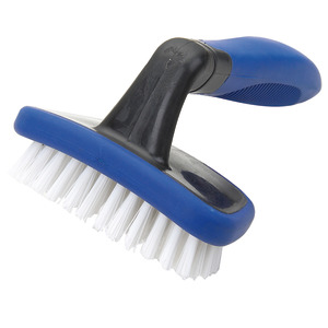 Mafrast hand brush w/ergonomic handle