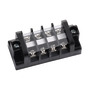 Electrical cable terminal for 4 terminals 20 A