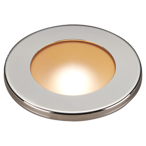 Polis reduced recess LED light white/red dimmable