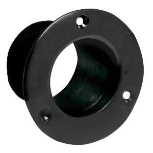 Bush to joint pipe black plastic