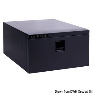 ISOTHERM DR30 drawer refrigerator 12/24V black