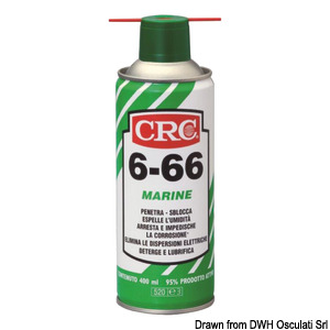 Antioxydant CRC 6-66 400 ml