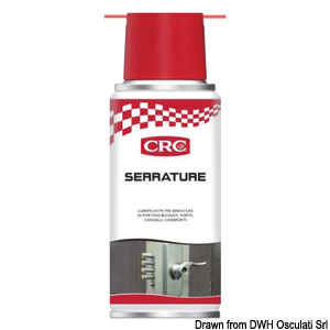CRC Expan Lub - Antikorozivno sredstvo za podmazivanje