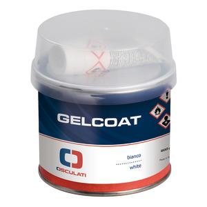 Reparador blanco gelcoat