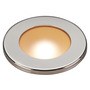 Polis reduced recess fit LED ceiling light