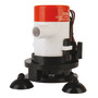 Aerator pump for baitwell/livewell tanks