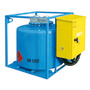 Portable pumping station for petrol (ADR type-tested)