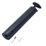 Inflator for fender profiles, buoys, inflatable mats and armbands title=
