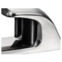 Straight roller fairlead made of stainless steel, Capri series