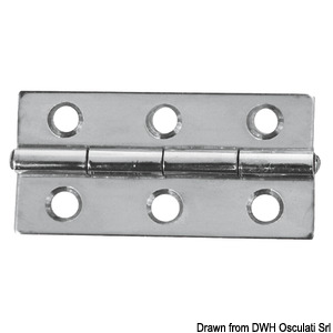 1.3-mm hinges