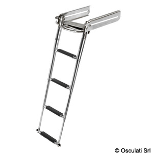 Stepenice klizne Big za montažu ispod platforme