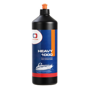 Heavy 1000 - grobe Schleifpaste