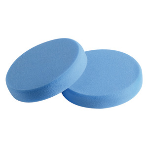 Foam pads blue medium-soft 2 pcs