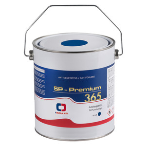 SP Premium 365 self-polishing antifouling blue 2.5 l