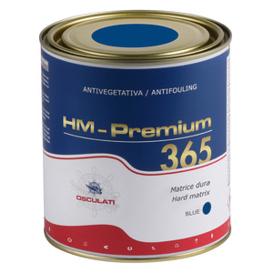 HM Premium 365 hard matrix antifouling blue 0.75 l