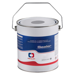 Sealer primer and sealant metalized grey 2.5 l