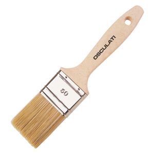 Paint brush w/Ecolegno handle 40x15 mm