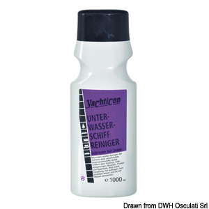 Detergente YACHTICON Hull-Cleaner